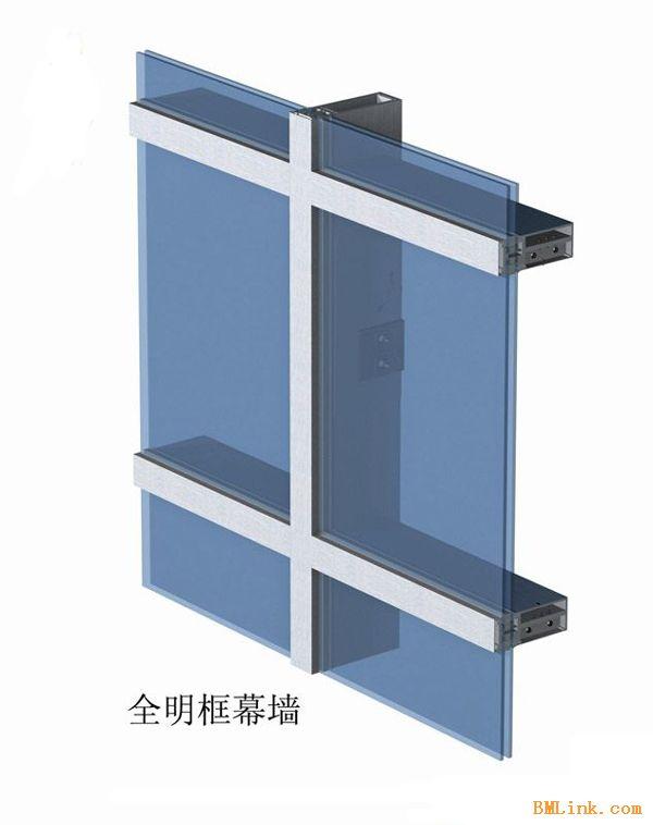 玻璃幕墻、玻璃系統(tǒng)幕墻、幕墻